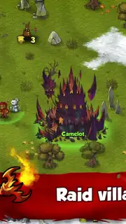 Band of Heroes скриншот 6