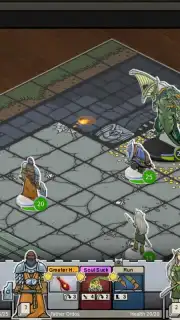 Loot and Legends скриншот 1