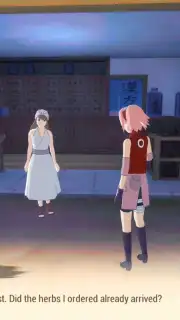 Naruto: Slugfest скриншот 13