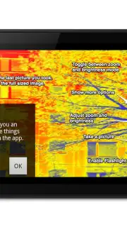 Thermal Vision Camera скриншот 6
