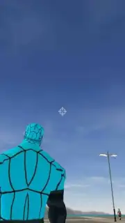 Miami Rope Hero скриншот 5