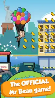 Mr Bean скриншот 2