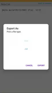 ENotebook скриншот 3
