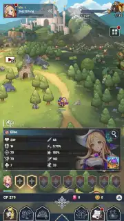Seven Knights Idle Adventure скриншот 8