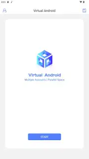 Virtual Android - Android Clone скриншот 1