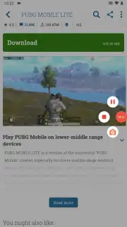 AZ Screen Recorder скриншот 4