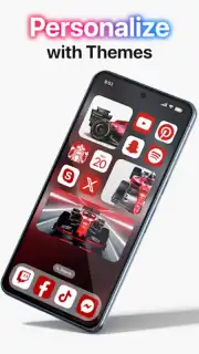 Launcher OS 2026 скриншот 4