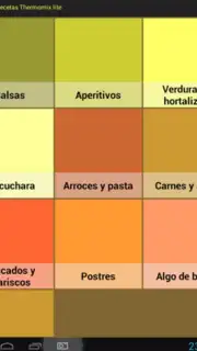 Recetas Thermomix lite скриншот 4