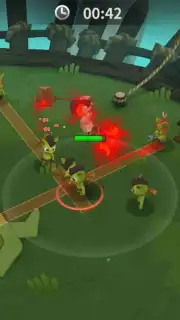 Raid Masters Online скриншот 9