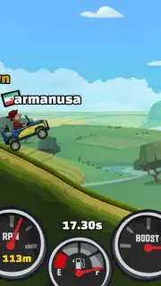 Hill Climb Racing 2 скриншот 5