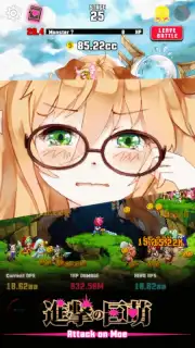 Attack on Moe скриншот 4