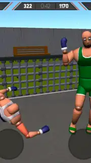 Drunken Wrestlers 2 скриншот 10