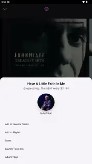Deezer (Old) скриншот 14