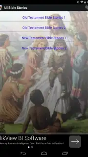 All Bible Stories скриншот 1