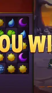 Kingdom Raids - Puzzle Wars скриншот 7