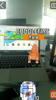 Pixelmon GO скриншот 3