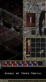 DevilutionX скриншот 2