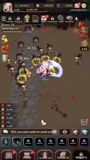 Zombie Kingdom скриншот 5