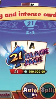 Blackjack Maniac скриншот 9