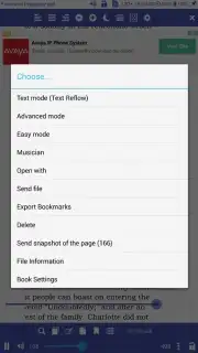PDF Reader Classic скриншот 4