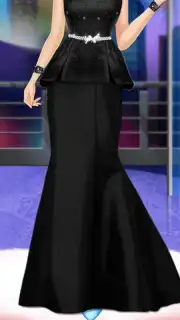Model Dress Up скриншот 6