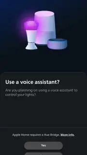 Philips Hue скриншот 17