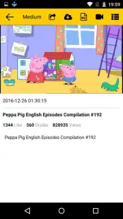 FinalTube3 скриншот 3