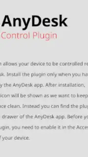 AnyDesk plugin ad1 скриншот 3