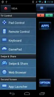 TV Remote 2 скриншот 4
