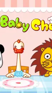 My Baby Chef: Panda's kitchen скриншот 6
