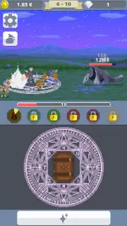 Pixel Summoner скриншот 2