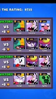 Brawl Stars Box скриншот 3