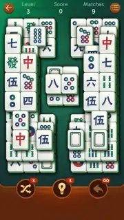 Vita Mahjong скриншот 5