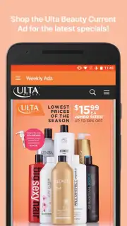 Ulta Beauty скриншот 4