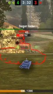Tanks Blitz скриншот 6
