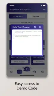 Swift Tutorial - Simplified скриншот 8