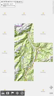 All-In-One Offline Maps скриншот 16