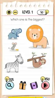 Brain Test скриншот 9