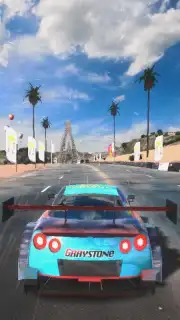 Rally Horizon скриншот 2