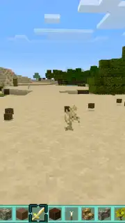Lokicraft2 скриншот 2
