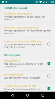 Bobbin Chat скриншот 2