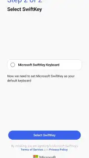 SwiftKey Keyboard скриншот 6