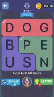 Word Search - Evolution Puzzle скриншот 19