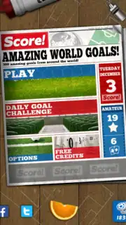 Score! World Goals скриншот 5