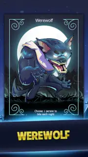 Werewolf Online - Party Game скриншот 18
