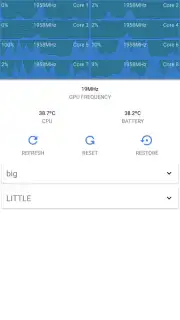 SmartPack-Kernel Manager скриншот 1