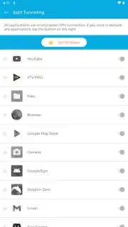VPN - fast proxy + secure скриншот 6