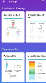 Socratic by Google скриншот 6