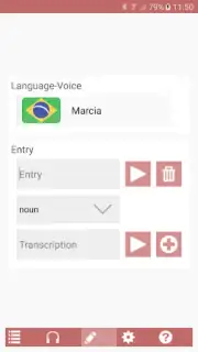 Acapela TTS Voices скриншот 3