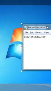 Win7 Simu скриншот 5